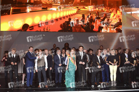 PRG Live Entertainment Awards 2015, Frankfurt