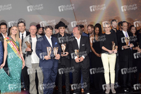 PRG Live Entertainment Awards 2015, Frankfurt