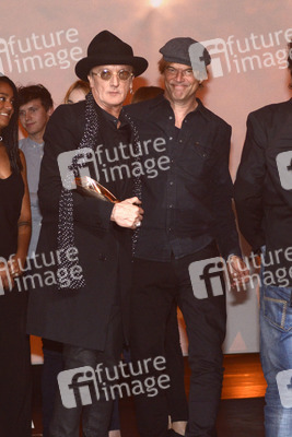 PRG Live Entertainment Awards 2015, Frankfurt