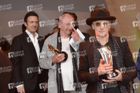 PRG Live Entertainment Awards 2015, Frankfurt