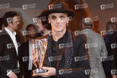 PRG Live Entertainment Awards 2015, Frankfurt