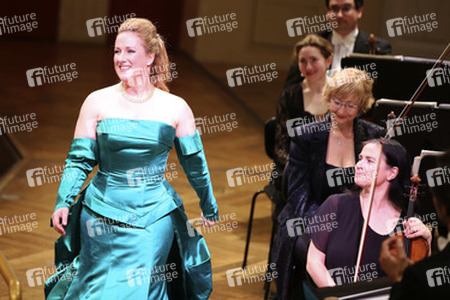 'In Love with Belcanto' Konzert, Wien