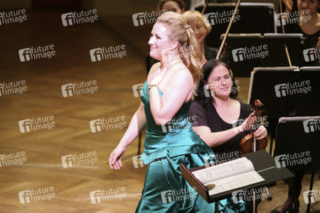 'In Love with Belcanto' Konzert, Wien