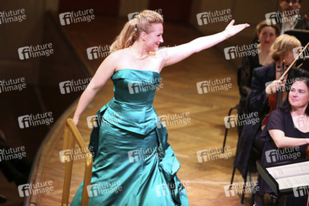 'In Love with Belcanto' Konzert, Wien