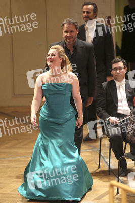 'In Love with Belcanto' Konzert, Wien