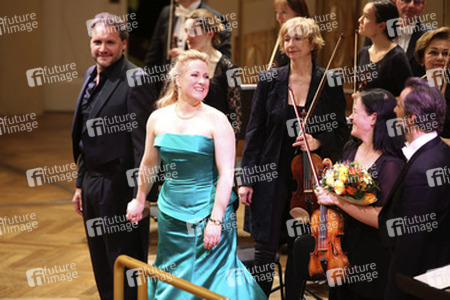 'In Love with Belcanto' Konzert, Wien