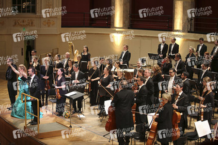 'In Love with Belcanto' Konzert, Wien