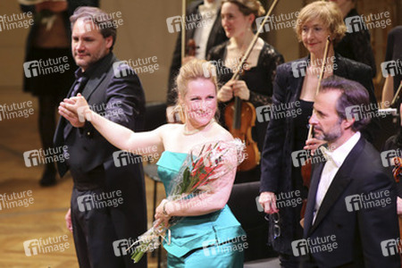 'In Love with Belcanto' Konzert, Wien