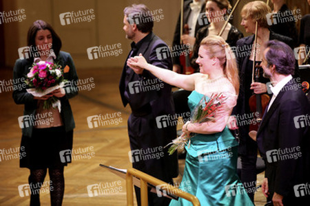 'In Love with Belcanto' Konzert, Wien