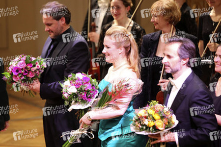 'In Love with Belcanto' Konzert, Wien