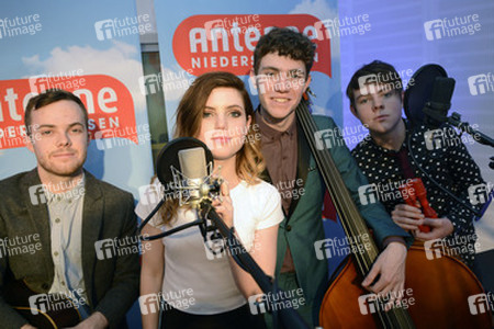 Echosmith zu Gast bei Hitradio Antenne, Hannover