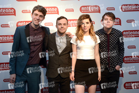 Echosmith zu Gast bei Hitradio Antenne, Hannover