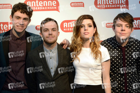 Echosmith zu Gast bei Hitradio Antenne, Hannover