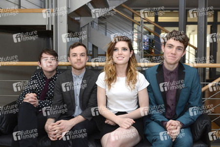 Echosmith zu Gast bei Hitradio Antenne, Hannover