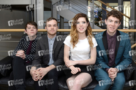 Echosmith zu Gast bei Hitradio Antenne, Hannover