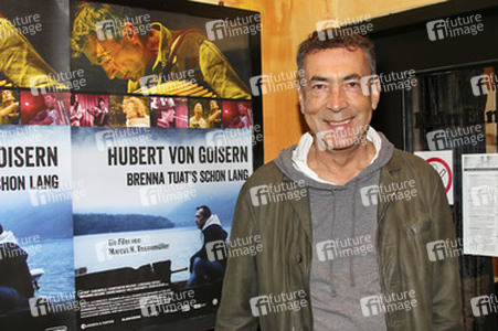 'Brenna tuat's schon lang' Premiere, Hamburg