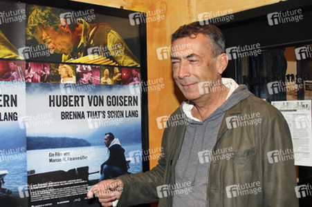 'Brenna tuat's schon lang' Premiere, Hamburg