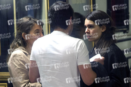 Josh Hutcherson im Teatro Lara, Madrid