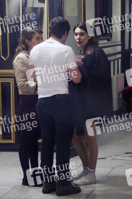Josh Hutcherson im Teatro Lara, Madrid