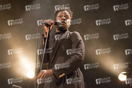 Kwabs Konzert, Hamburg