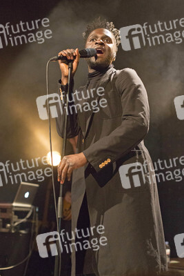 Kwabs Konzert, Hamburg