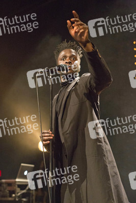 Kwabs Konzert, Hamburg