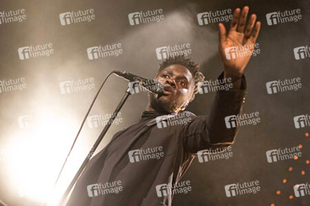 Kwabs Konzert, Hamburg