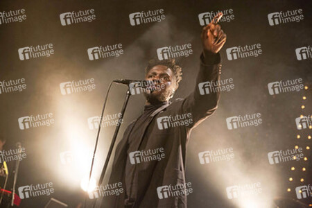 Kwabs Konzert, Hamburg
