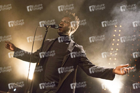 Kwabs Konzert, Hamburg