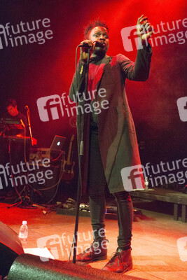 Kwabs Konzert, Hamburg