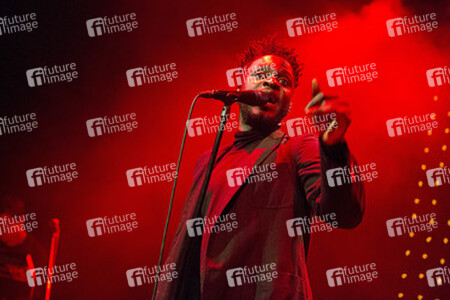 Kwabs Konzert, Hamburg