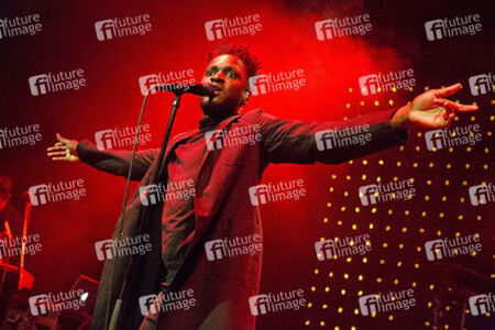 Kwabs Konzert, Hamburg