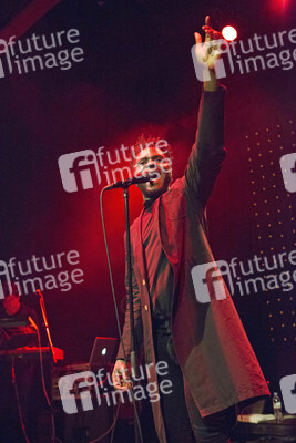 Kwabs Konzert, Hamburg