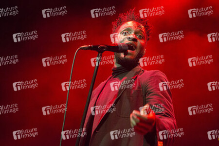 Kwabs Konzert, Hamburg
