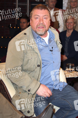 'Markus Lanz' Talkshow, Hamburg