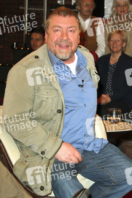 'Markus Lanz' Talkshow, Hamburg