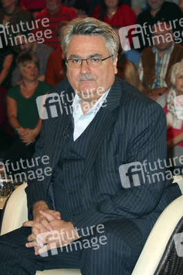 'Markus Lanz' Talkshow, Hamburg