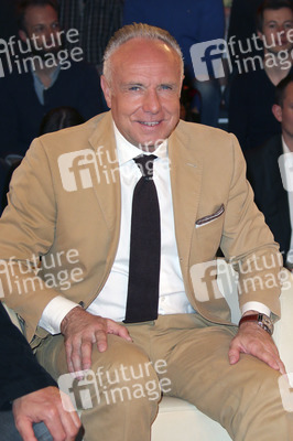 'Markus Lanz' Talkshow, Hamburg
