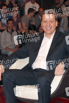'Markus Lanz' Talkshow, Hamburg
