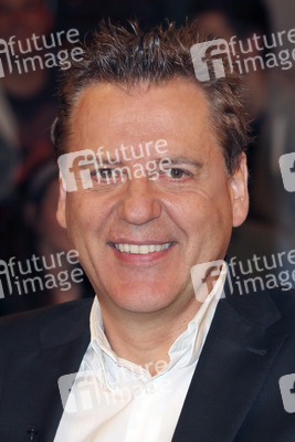 'Markus Lanz' Talkshow, Hamburg