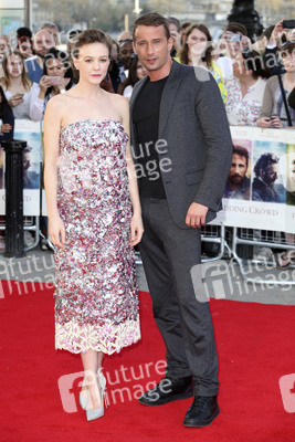 'Am grünen Rand der Welt' Premiere, London