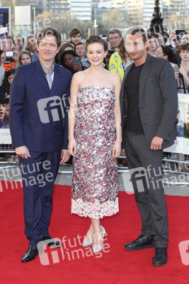 'Am grünen Rand der Welt' Premiere, London