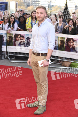 'Am grünen Rand der Welt' Premiere, London