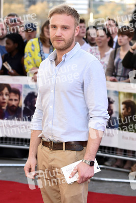 'Am grünen Rand der Welt' Premiere, London