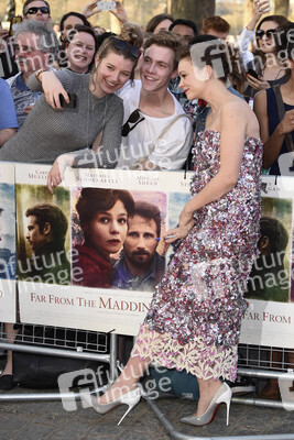 'Am grünen Rand der Welt' Premiere, London