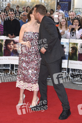 'Am grünen Rand der Welt' Premiere, London