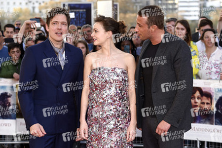 'Am grünen Rand der Welt' Premiere, London