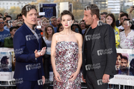 'Am grünen Rand der Welt' Premiere, London