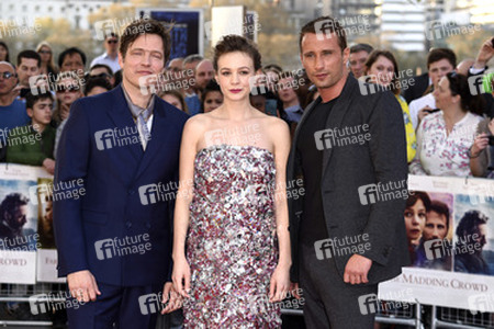 'Am grünen Rand der Welt' Premiere, London