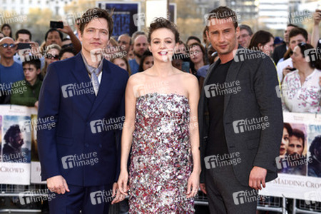'Am grünen Rand der Welt' Premiere, London